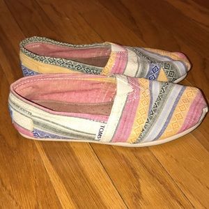 TOMS Multicolor